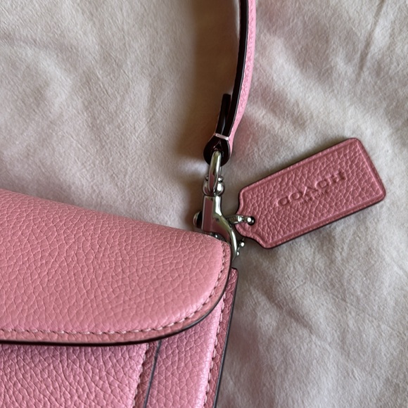 COACH Tabby 26 - Flower Pink - Picture 3 of 6